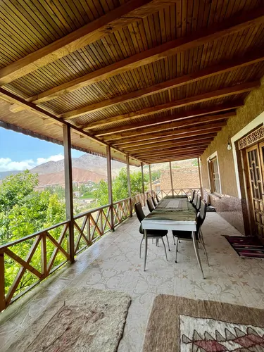 تصویر 6 - خانه روستایی روزیه مستر (اتاق تالیا) در  شهمیرزاد