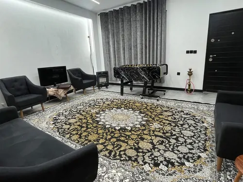 تصویر 4 - ویلا استخردار آبگرم آراد در سهیلیه