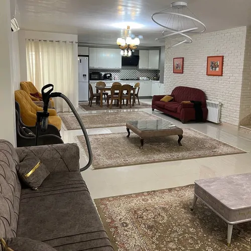 تصویر 4 - ویلا مبله بزرگ  و راحت سردشتی در شهسوار