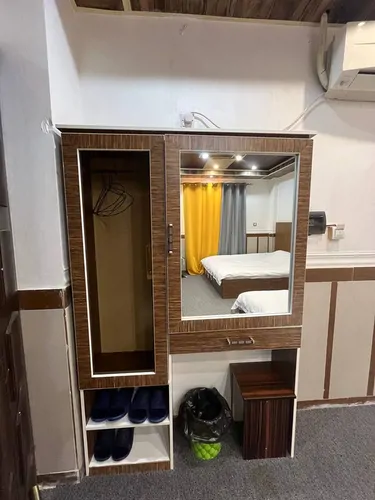 تصویر 2 - هتل آپارتمان هتل نخل هنگام مرکز شهر نزدیک ساحل باز سازی شده در قشم