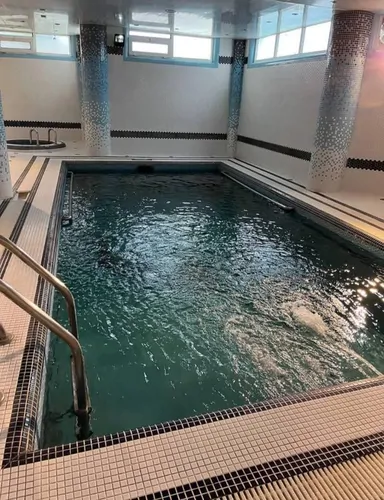 تصویر 3 - ویلا ویلای استخردارابگرم هوشمند در کلاردشت