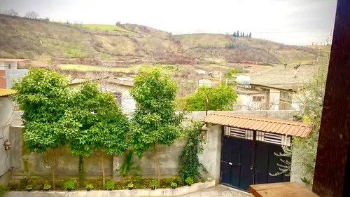تصویر 15 - خانه سنتی شمعدونی زرندین در نکا