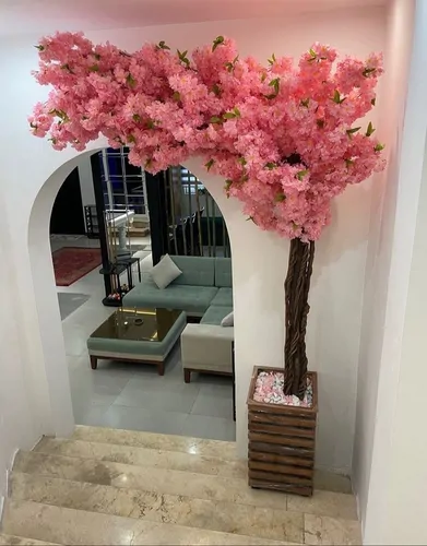 تصویر 10 - ویلا عمارت تریبلکس استخردار آبگرم رُز با بیلیارد در انزلی
