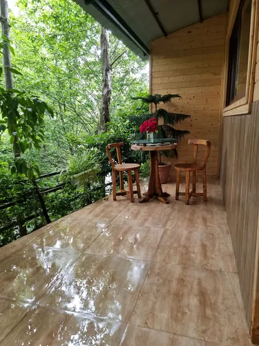 تصویر 3 - کلبه کلبه مجتمع ساحلی مهرکادوس در چابکسر