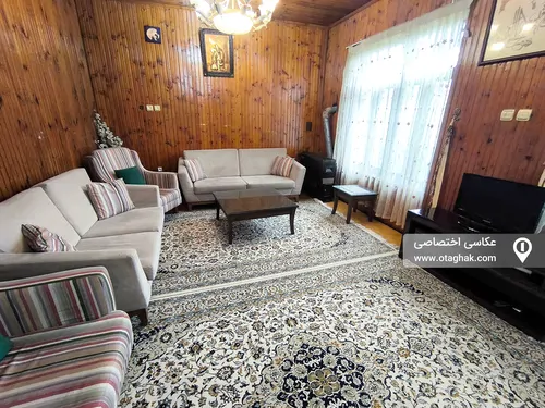 تصویر 7 - ویلا جنگلی تمشک در رامسر