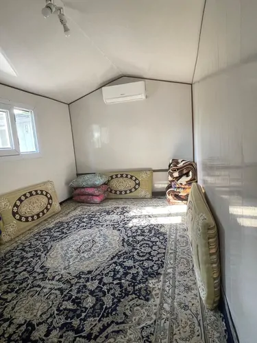تصویر 2 - کلبه باغ رز در چمستان