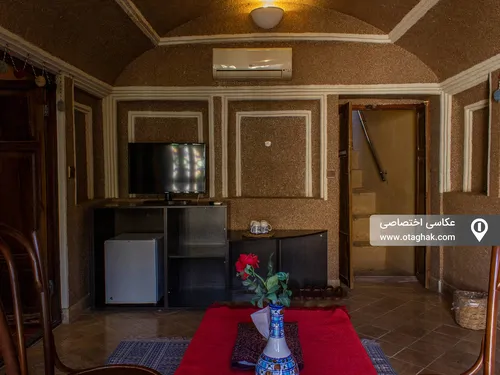 تصویر 13 - اقامتگاه بوم‌گردی خانه سه نیک(اتاق گشتاسب) در  یزد