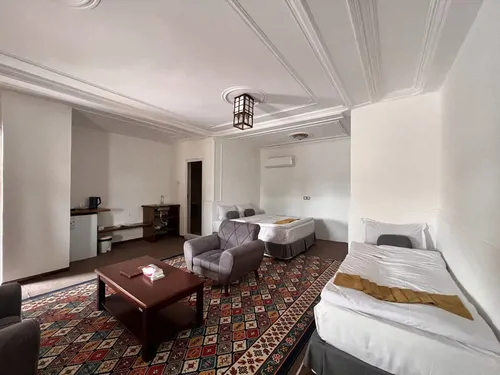 تصویر 4 - اقامتگاه بوم‌گردی صفا آباد سه تخته (112) با صبحانه رایگان  در قشم