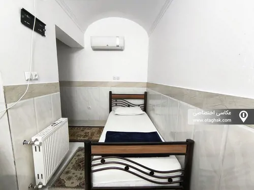 تصویر 5 - خانه مسافر شریف (یک تخته) در قم
