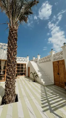 تصویر 2 - ویلا استخردار آبسرد دلحمید با صبحانه رایگان در قشم