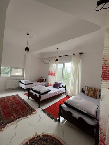 تصویر 2 - هاستل هاستل دخترونه ننا❤️ در ماسال