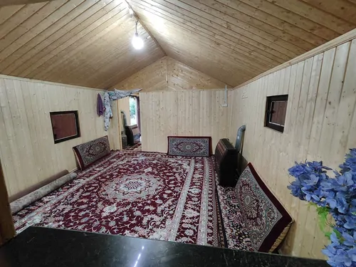 تصویر 4 - کلبه چوبی ییلاق در  اولسبلنگاه