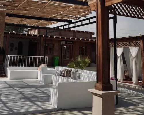 تصویر 15 - اقامتگاه بوم‌گردی زرین (اتاق 2) با صبحانه رایگان  در  قشم