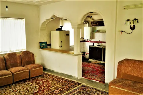 تصویر 7 - آپارتمان طالقانی در  لاهیجان