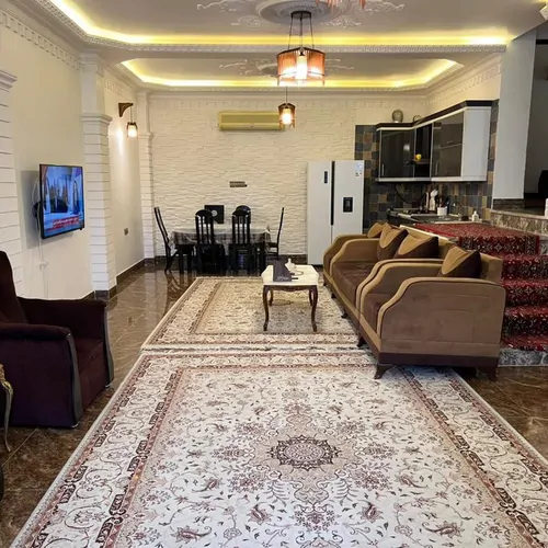 تصویر 4 - ویلا استخر دار ساحلی چمخاله در چمخاله