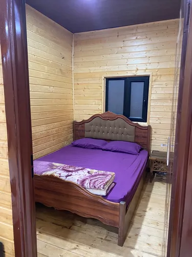 تصویر 6 - اقامتگاه بوم‌گردی با دیزاین چوب تاج محل تیرتاش در  گلوگاه