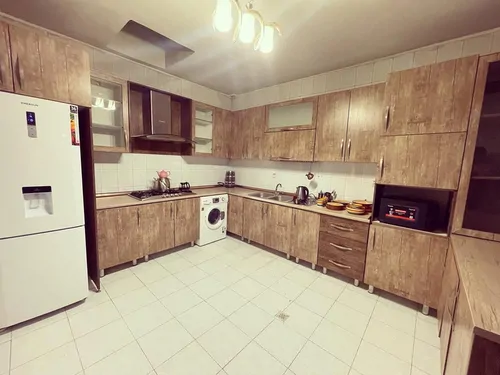 تصویر 5 - آپارتمان واحد ۱۳۰ متری بسیار لوکس غرب صادقیه ۴ در  تهران