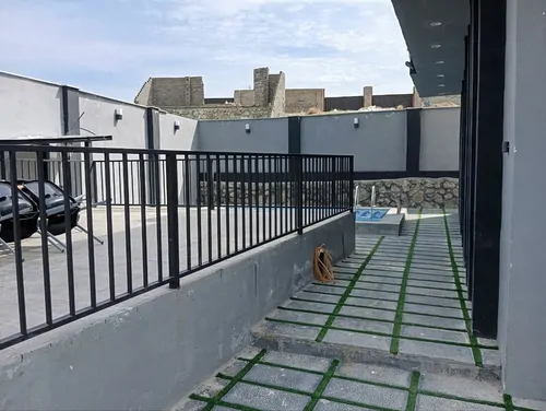 تصویر 2 - ویلا عمارت MH1 چهار خوابه با استخر چهار فصل در رودهن
