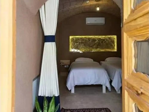 تصویر 3 - هتل سنتی خانه سپنج(اتاق یاد) در  کاشان