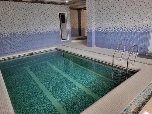 تصویر 5 - ویلا لاکچری استخر دار زنبق در رامسر