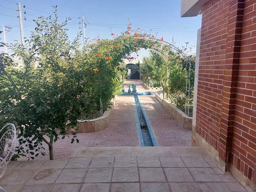 تصویر 2 - ویلا باغ شقایق در مشهد