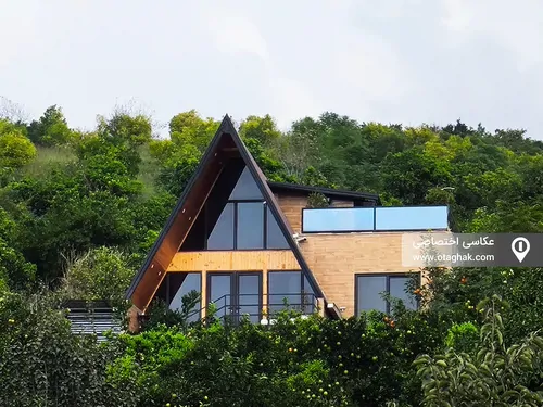 تصویر 2 - ویلا ماه دل در سوادکوه