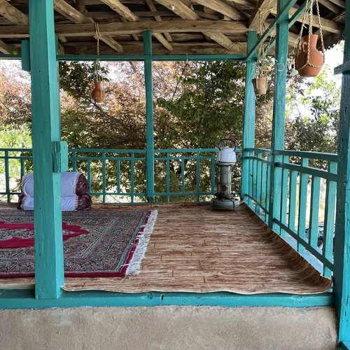 تصویر 9 - اقامتگاه بوم‌گردی روستایی رافا (اتاق لیلَکی)  در  سنگر