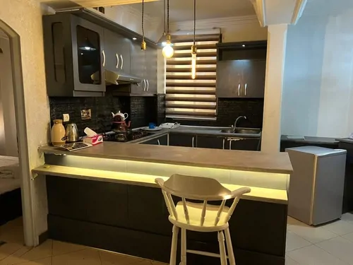 تصویر 5 - هتل آپارتمان ناروَن (اتاق 302) در مشهد