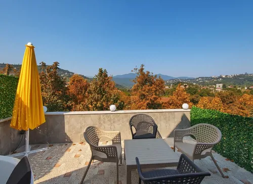 تصویر 28 - کلبه جنگلی مهر با جکوزی در رامسر