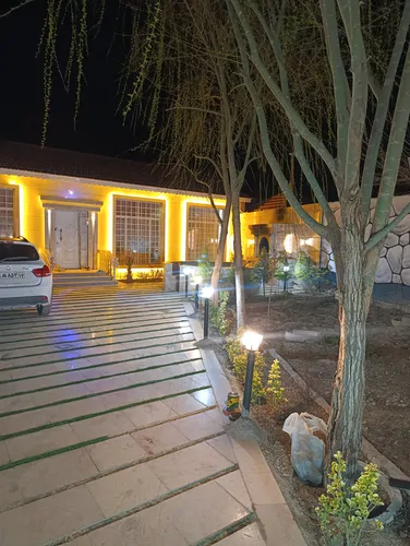 تصویر 22 - ویلا استخردار آبگرم فلاح با جکوزی و بیلیارد در مشهد