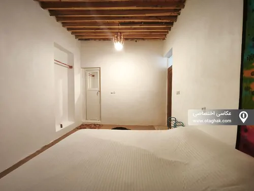 تصویر 8 - اقامتگاه بومگردی کهور (اتاق درخت زندگی) با صبحانه رایگان در قشم