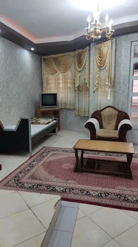تصویر 7 - آپارتمان مبله الماس (4) در  سرعین