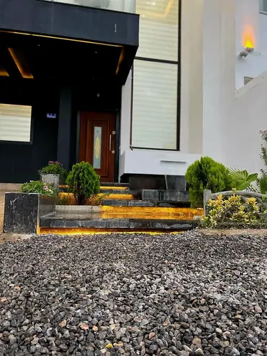 تصویر 18 - ویلا استخردار آبگرم نزدیک خانه دریا در سرخ رود