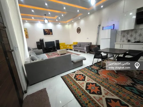 تصویر 3 - ویلا استخردار آبگرم مروارید با ایرهاکی و فوتبالدستی در  سهیلیه