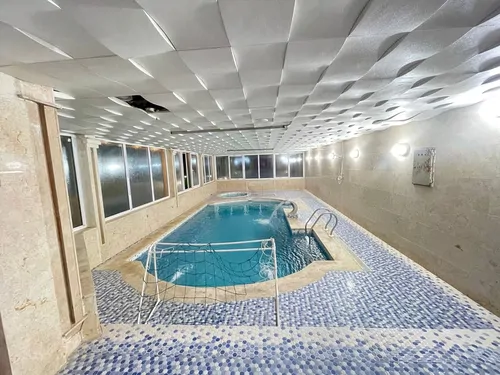 تصویر 8 - ویلا استخردار آبگرم آسایش با جکوزی در  سهیلیه