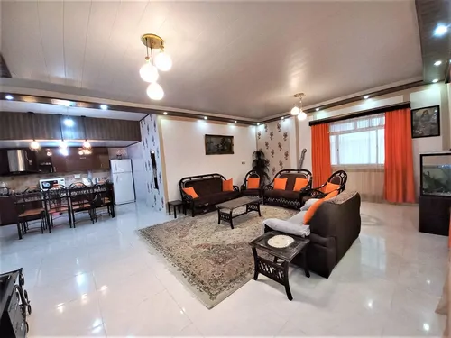 تصویر 6 - ویلا مبله بوستان منطقه آزاد در  انزلی