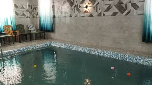 تصویر 19 - کلبه استخردار آبگرم مهراد در  ماسال