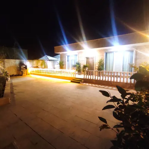 تصویر 11 - ویلا استخردار آبگرم بهشت با ایرهاکی در سهیلیه