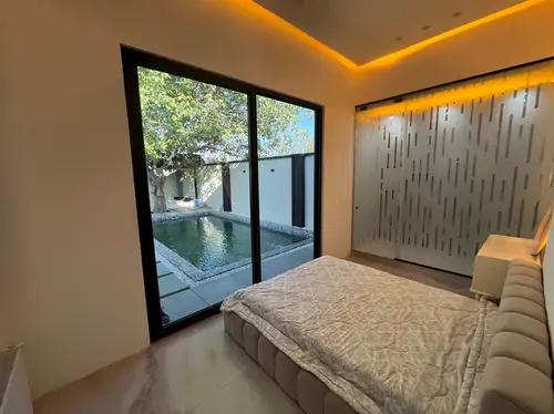 تصویر 7 - ویلا  استخردار آبگرم گلستان در  سهیلیه