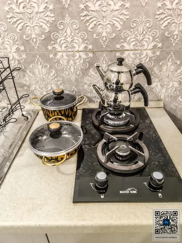 تصویر 4 - سوییت اقامتگاه جنت اباد جنوبی واحد 5 در تهران