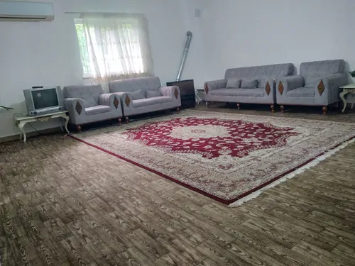 تصویر 2 - ویلا ویو عالی با ویلایی تک و فضای سر سبز در فومن