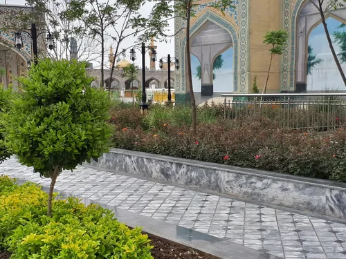 تصویر 4 - مهمانسرا آینه چی (اتاق 2 تخته) در مشهد
