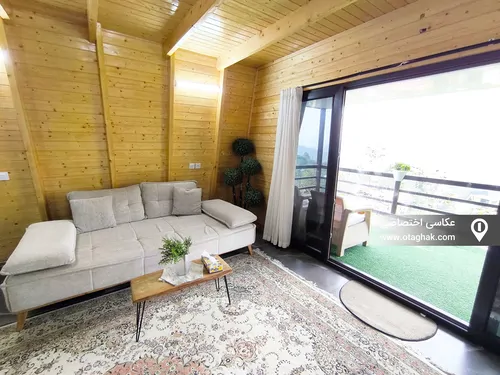 تصویر 7 - کلبه  سوئدی باغ پدری در  شیرگاه