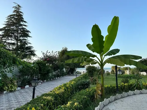 تصویر 3 - ویلا ویلای ساحلی استخردار آبگرم بالی در متل قو