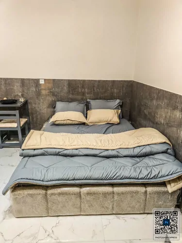 تصویر 3 - سوییت اقامتگاه جنت اباد جنوبی واحد 5 در تهران