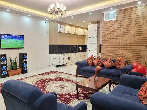 تصویر 5 - ویلا استخردار آبگرم سرپوشیده سیکاس در شهریار