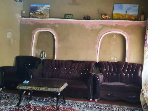 تصویر 6 - اقامتگاه بوم‌گردی انگوران (اتاق 20 متری) در  زنجان