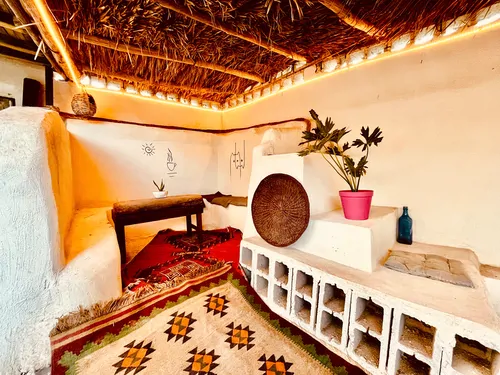 تصویر 18 - اقامتگاه بومگردی خانه خورشید (واحد بوهو) در هرمز