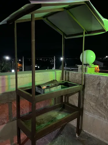تصویر 17 - خانه مبله کوهان با فوتبال دستی در  دماوند