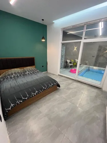 تصویر 8 - ویلا استخردار آبگرم صدف با بیلیارد در سهیلیه